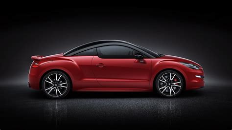 Peugeot Rcz R Officially Revealed Autoevolution