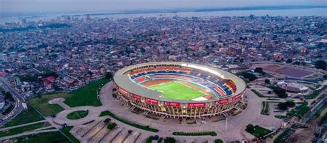 Match Rdc Soudan Le Stade Des Martyrs L Heure D Inspection Info