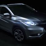 Novo Honda HRV 2015 Preço Consumo Opiniões Fotos