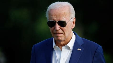 “los Votantes Del Partido Me Eligieron” Biden Insiste En Que No