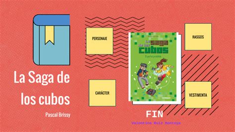 La Saga De Los Cubos By G M C On Prezi