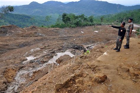 Boleh Saja Berfoto Di Lokasi Bencana Tetapi