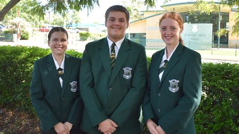 School Captains The Chronicle