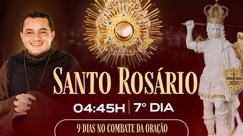 Santo Ros Rio Da Madrugada Instituto Hesed Youtube