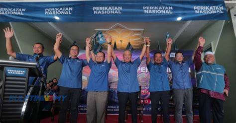 Prk Pn Pertaruh Usahawan Di Pulai Pakar Bedah Di Simpang Jeram