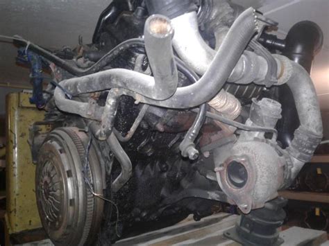 Engine Volkswagen Passat Afn Afn Baris Schiedam