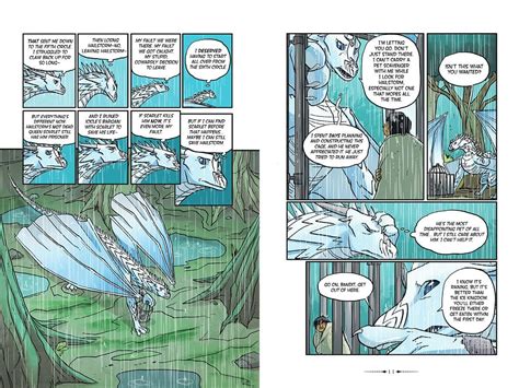 Wings Of Fire Graphic Novel Winter Turning Best Selling Book In Usa