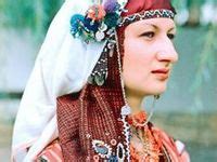 Kapantsi Costume Balkan Traditional Clothing Ideas In