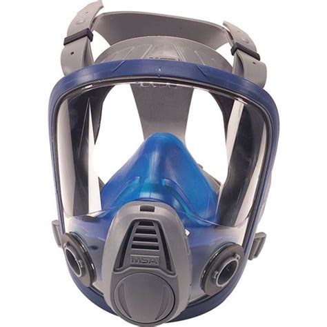 Msa Advantage Full Face Respirator Macmor Industries