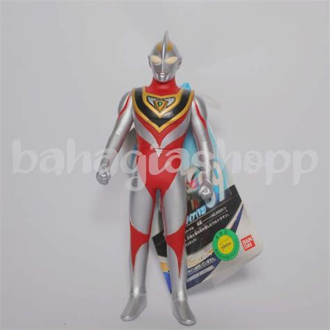 Jual Ultraman Gaia V2 Robot Ultraman Gaia Ultra Hero 09 Ultraman Gaia