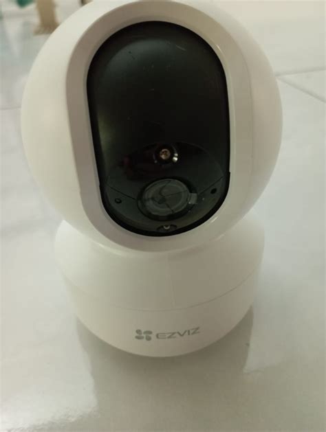 EZVIZ TY1 2MP 1080P FHD Smart Wi Fi Pan Tilt CCTV Camera CS TY1 B0