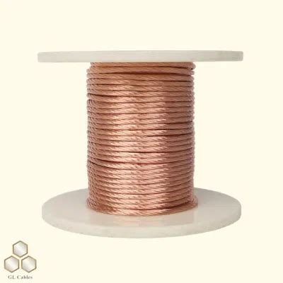 Gelei Cables Cca Copper Clad Aluminium Stranded Wire Electrical And