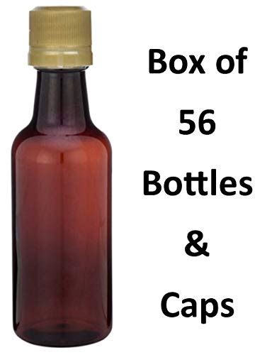 Shooters Mini Bar Liquor Bottles Case Of 24 Miniature 60 Off