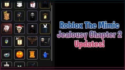 New Lantern Rarities The Mimic Book Jealousy Chapter Updates