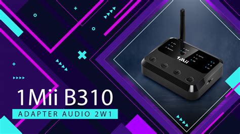 B310 Pro Nadajnik Odbiornik Bluetooth APTX HD 50m Sklep Internetowy