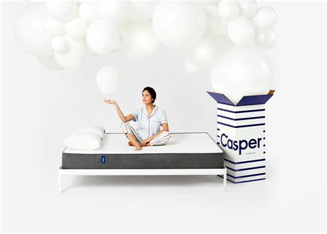 Shop The Mattress Online Free Delivery And Returns Casper®