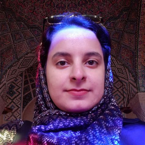 Fatemeh Omraninasab Masters Student Master Of Engineering Shiraz