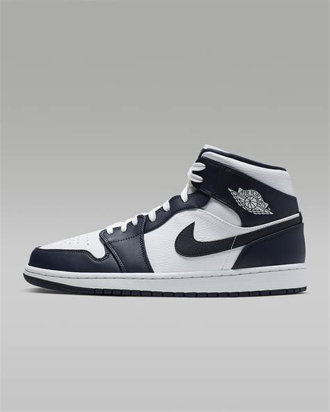 Air Jordan Mid Schuh Nike Lu