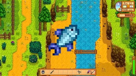 Stardew Valley D Nde Y C Mo Atrapar Un Besugo Proguideah