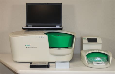 Bio Rad Qx200 Droplet Digital Pcr Cambridge Scientific