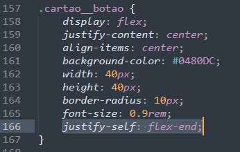 Diferença entre o align self e o justify self CSS dispondo