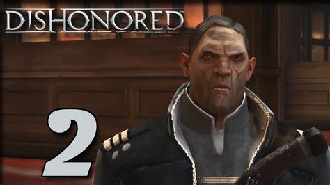 Dishonored The Assassination Of High Overseer Campbell Part Youtube