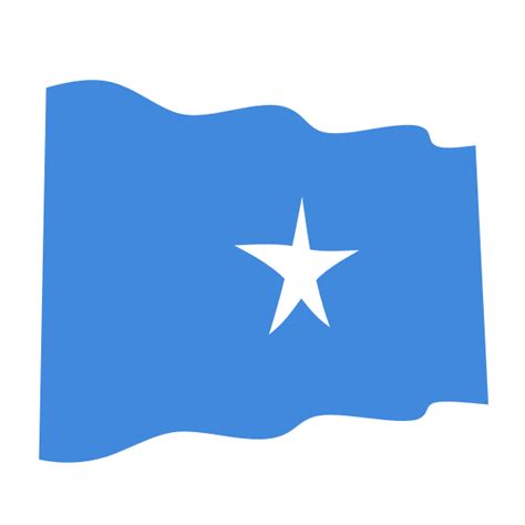 Somalia Flag Transparent Png Png Mart