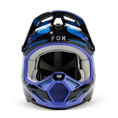 Capacete Fox V3 Magnetic Preto Loja Motocross Equipamentos e Peças