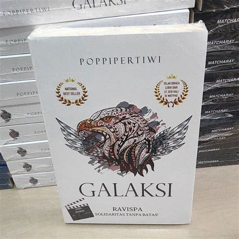 Jual Buku Original Novel Galaksi Shopee Indonesia