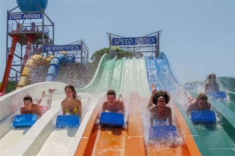 8 Ravishing Water Parks In Barcelona To Stay Cool And Beat The Heat