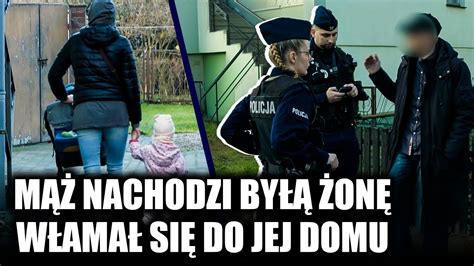 W Ama Si Do Domu By Ej Ony Szybka Interwencja Policji Youtube