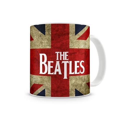 Caneca The Beatles England Submarino