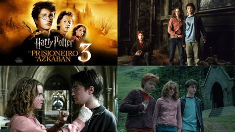 Harry Potter E O Prisioneiro De Azkaban Retorna Aos Cinemas Brasileiros