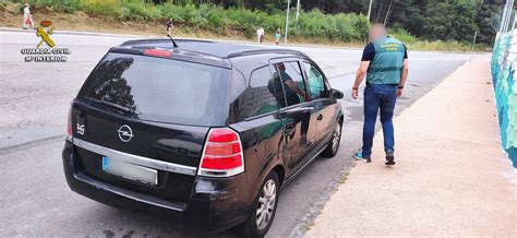 Investigado un conductor que huyó tras arrollar a un ciclista y herirlo