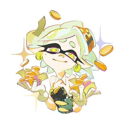 Marie Splatoon And 1 More Drawn By Inoueseita Danbooru