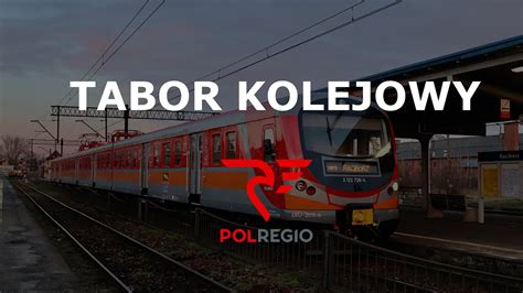 Polregio Tabor Kolejowy Youtube