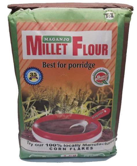 Millet Flour – Zoe Food & Organic