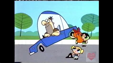 Powerpuff Girls Special Promo 2000 Youtube