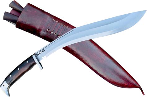 Amazon Gurkha American Eagle Kukri Knife Overall 22 IN Blocker On