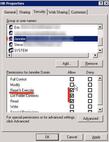 How To Use Ntfs And Share Permissions In Windows File Sharing Solved