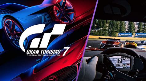 New Gran Turismo 7 Gameplay To Be Shown This Week