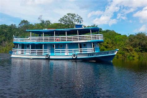 Passeios Em Manaus Dicas De Turismo Na Selva Amazônica