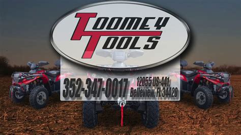 Toomey Tools Utv Walkaround Youtube