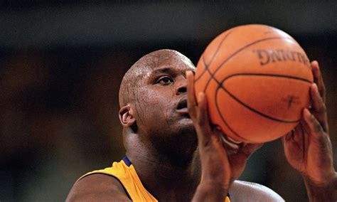 History On This Day Shaq Sets Playoff Record For Free Throw Attempts