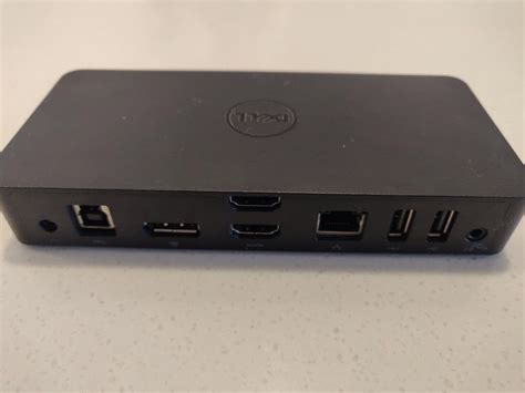 Dell Docking Station Usb 3 0 D3100 Computers And Tech Parts And Accessories Cables And Adaptors