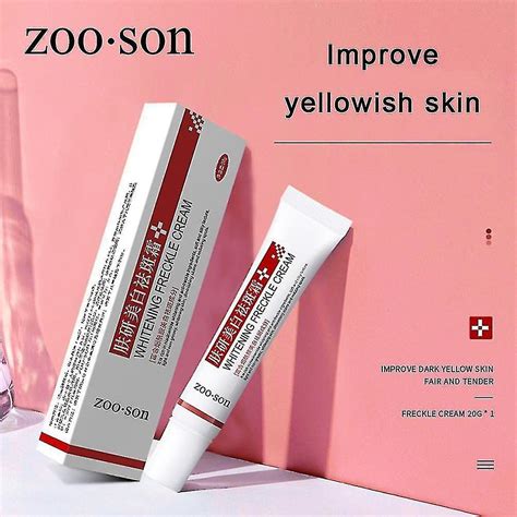 Effective Whitening Freckle Cream Remove Dark Spots Anti Freckle Cream