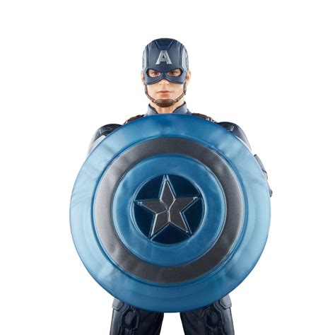 Marvel Legends Infinity Saga Action Figure Wave Captain America