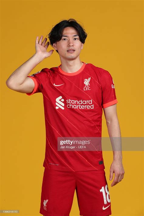 This Is Anfield League News Champions League Final Takumi Training