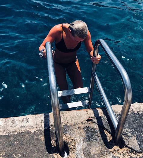 Stina Blackstenius Bikini and Sexy Pics nude – Leaked Diaries
