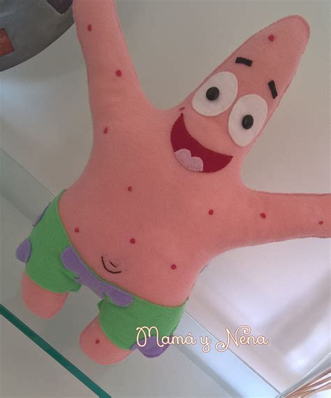 Patrick Em Feltro Bob Esponja Facebook Sign Up Spongebob Dinosaur